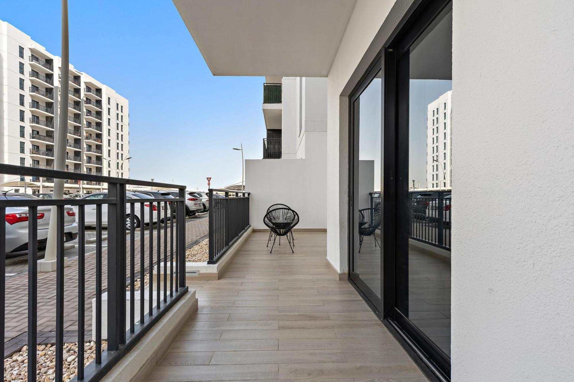 Silkhaus Yas Marina Chic 1Bdr Close To Yas Canal Διαμέρισμα Αμπού Ντάμπι Εξωτερικό φωτογραφία