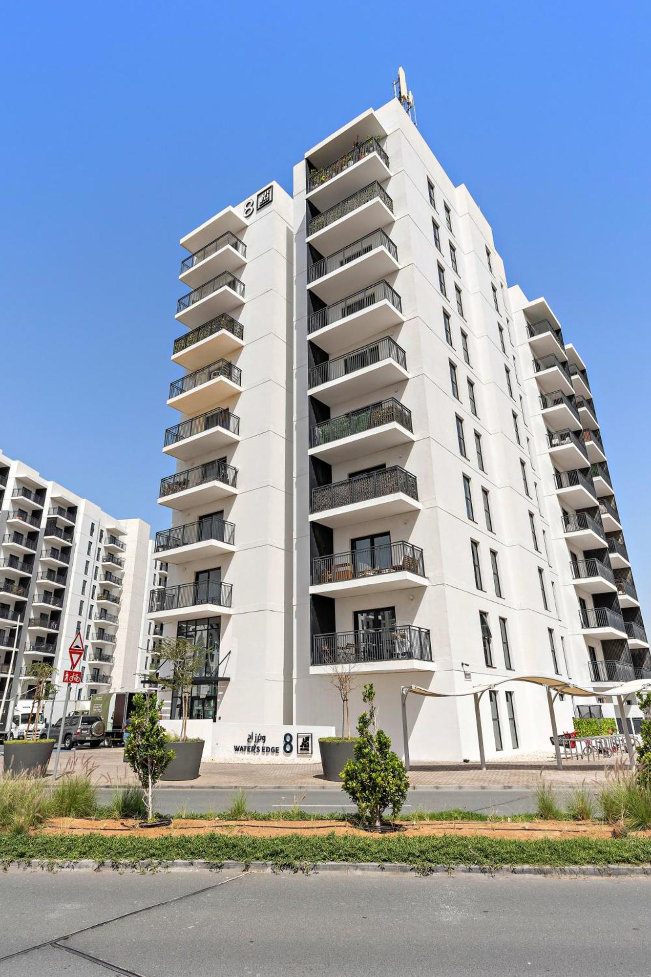 Silkhaus Yas Marina Chic 1Bdr Close To Yas Canal Διαμέρισμα Αμπού Ντάμπι Εξωτερικό φωτογραφία