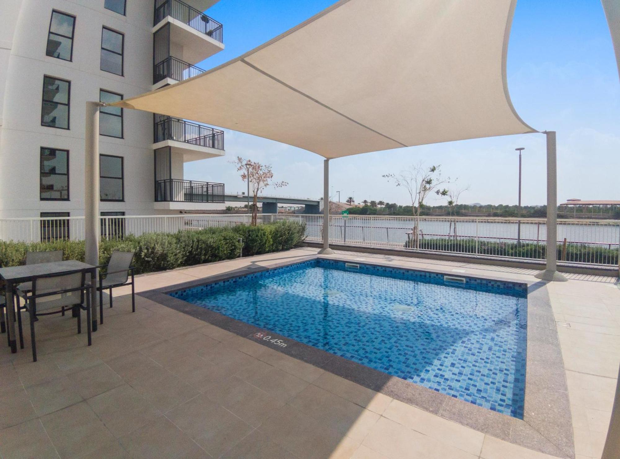 Silkhaus Yas Marina Chic 1Bdr Close To Yas Canal Διαμέρισμα Αμπού Ντάμπι Εξωτερικό φωτογραφία