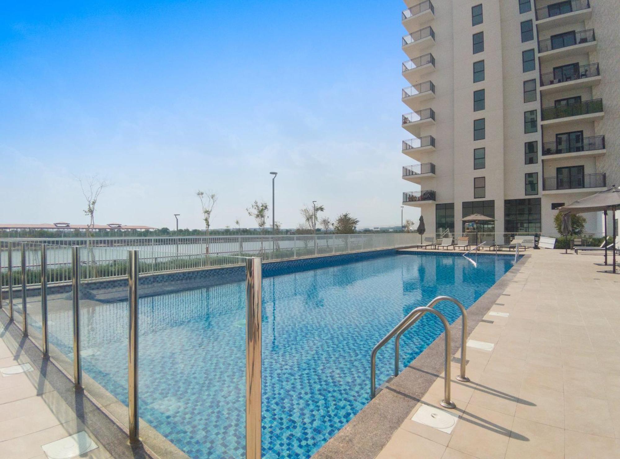 Silkhaus Yas Marina Chic 1Bdr Close To Yas Canal Διαμέρισμα Αμπού Ντάμπι Εξωτερικό φωτογραφία