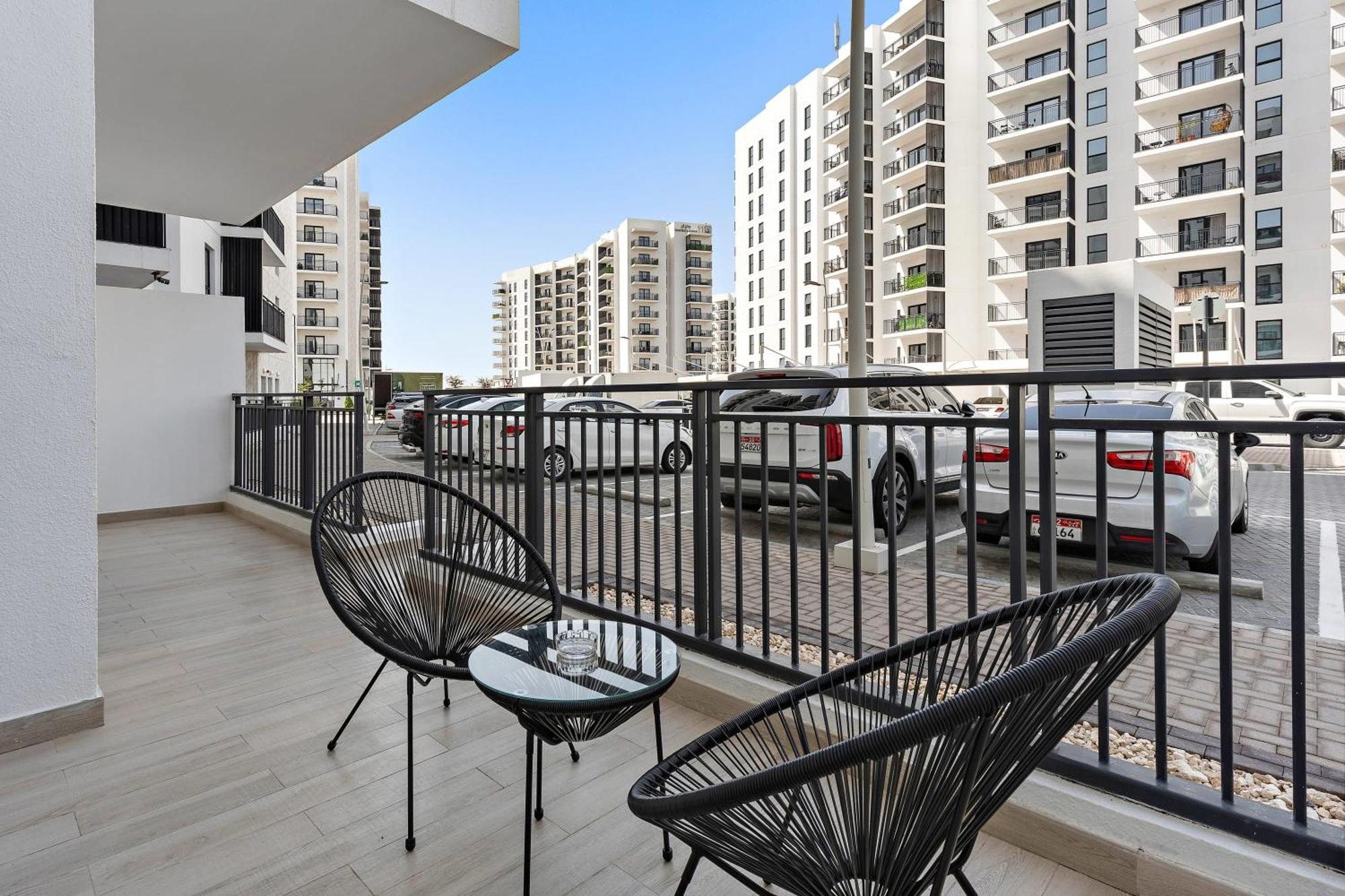 Silkhaus Yas Marina Chic 1Bdr Close To Yas Canal Διαμέρισμα Αμπού Ντάμπι Εξωτερικό φωτογραφία